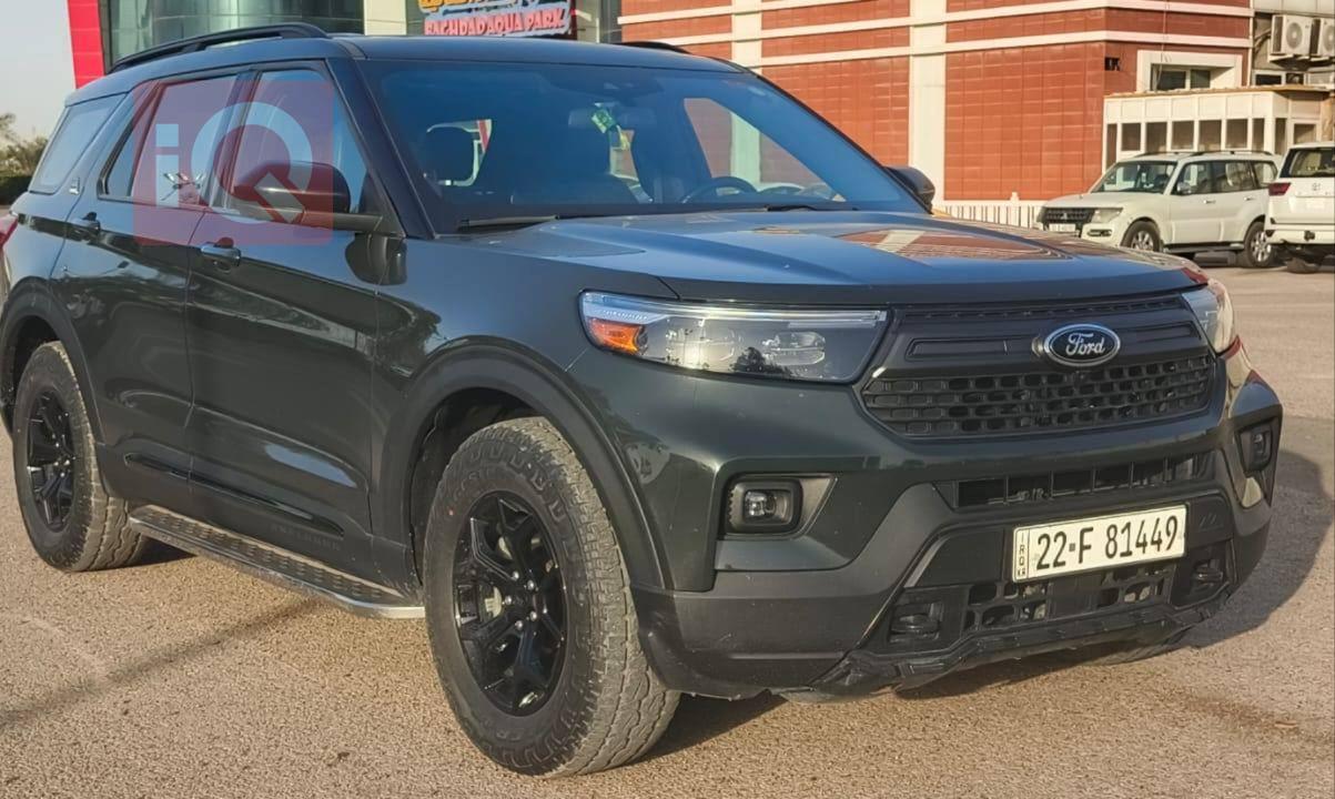 فورد إكسبلورر